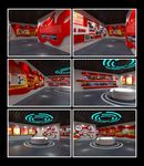 展厅素材下载