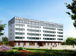 住宅楼效果图