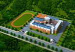学校效果图