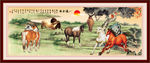 八骏图