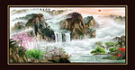 国画风景