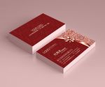 高档名片图片