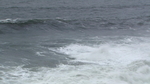 高清海景海浪翻滚巨浪
