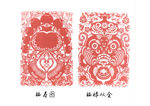 剪纸 窗花 民间艺术 
