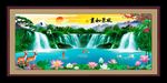 风景如画