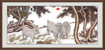 三羊开泰