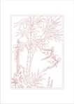 花纹雕刻(路径未闭合)