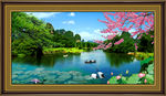 风景画
