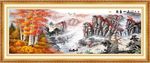 中国水墨画