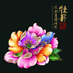 牡丹花