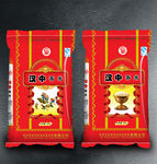 大米包装( 平面图 ) 图片