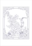 花纹雕刻