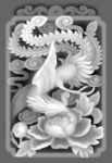 凤牌灰度图u