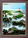 风景装饰画