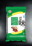大米包装( 平面图 ) 图片