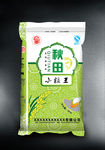 大米包装( 平面图 ) 图片