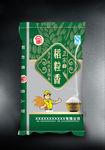 大米包装( 平面图 ) 图片