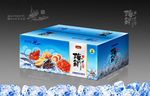 海鲜礼包平面图