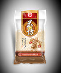 大米包装( 平面图 ) 图片