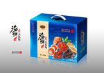 海鲜礼包平面图