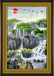 高山流水