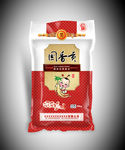 大米包装( 平面图 ) 图片