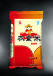 大米包装( 平面图 ) 图片