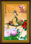 仕女图