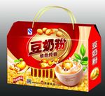 维他纯香豆奶粉 平面图