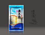 黄花鱼平面图