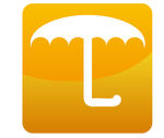 UI设计教程雨伞图标绘制