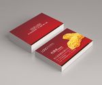 餐饮名片图片