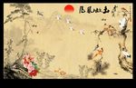 迎客松