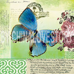 欧美风格装饰画