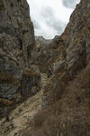 郎木寺纳摩峡谷山路