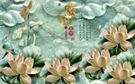 玉雕背景墙