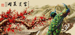 孔雀图