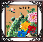 花开富贵
