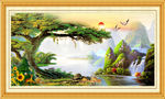 油画风景画