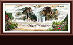 风景画