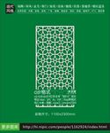 家居软装饰镂空雕花图库