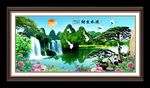 流水生财