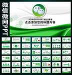 微信网络微营销微网培训PPT
