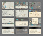 酒店会员卡 VIP卡片