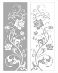 时尚花纹