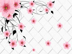 3D玫瑰花