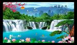 流水生财