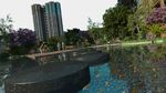 3dmax室外公园模型