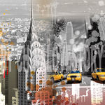 欧美风格装饰画