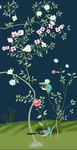 玄关花鸟